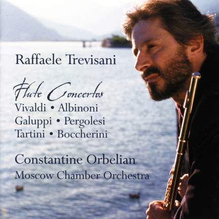 Flute Concertos