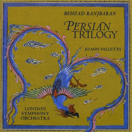 Ranjbaran: Persian Trilogy