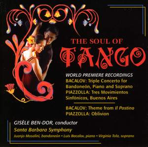 The Soul of Tango