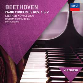 Beethoven: Piano Concertos 1 & 2