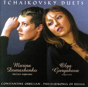 Tchaikovsky: Vocal Duets
