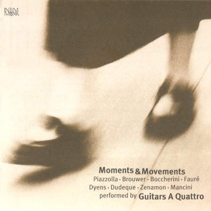 Moments & Movements