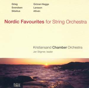 Nordic Favourites for String Orchestra Product Image