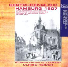 Gertrudenmusik Hamburg 1607
