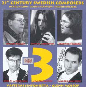 21st Century Swedish Composers Product Image