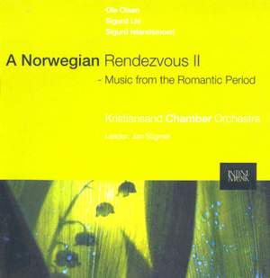 A Norwegian Rendezvous, Vol. 2: Music from the Romantic Period
