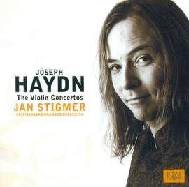Haydn: Violin Concertos Nos. 1, 3 & 4