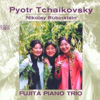 Tchaikovsky: Piano Trio & Rubinstein: Piano pieces