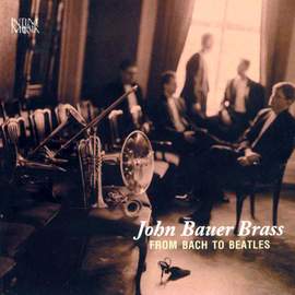 From Bach to Beatles