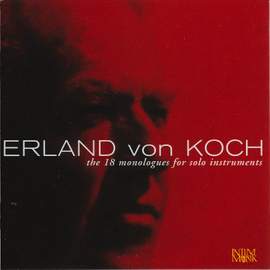 Koch: Monolog Nos. 1-18