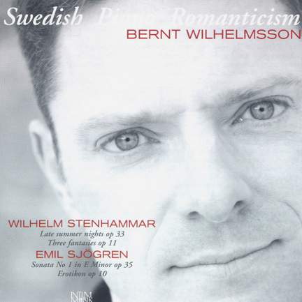 Swedish Piano Romanticism
