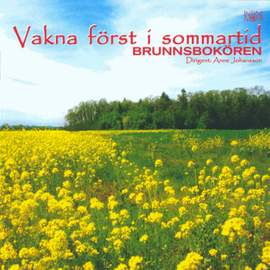 Vakna forst i sommartid