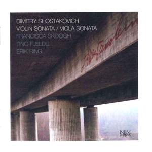 Shostakovich: Violin & Viola Sonatas