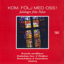 Kom, folj med oss!