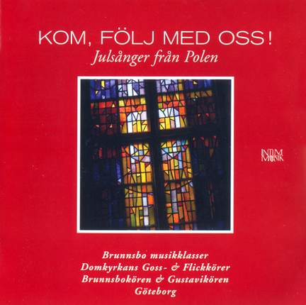 Kom, folj med oss!