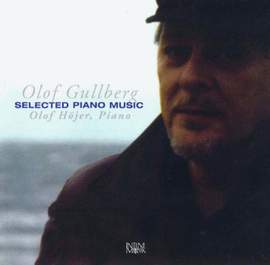 Olof Gullberg Selected Piano Music