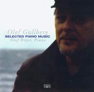 Olof Gullberg Selected Piano Music