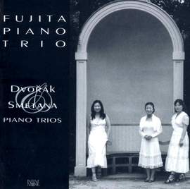 Dvorak & Smetana: Piano Trios