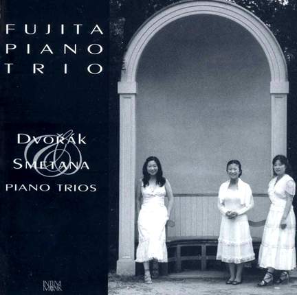 Dvorak & Smetana: Piano Trios