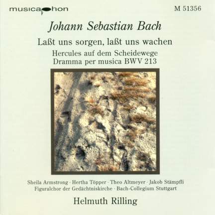 Bach: Lasst uns sorgen, lasst uns wachen