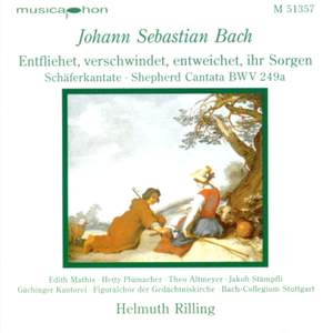 Bach: Shepherd's Cantata & Concerto for Oboe and Violin in D minor Product Image