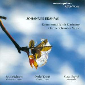 Brahms: Chamber Music for Clarinet