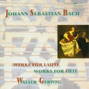 Bach: Lute Music