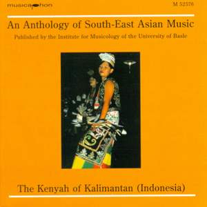 Indoesia Kenyah of Kalimantan