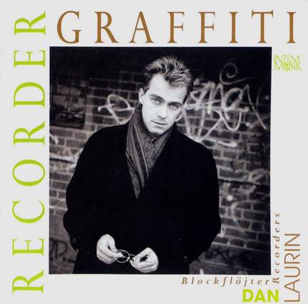 Recorder Graffiti