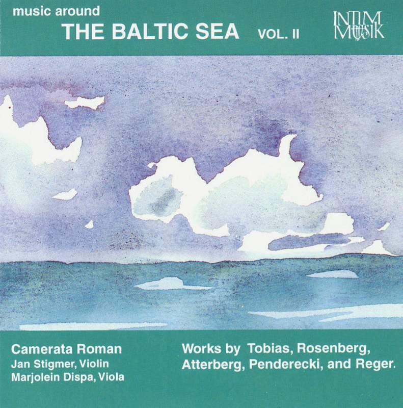 Nordic Spring - Grieg, Sibelius, Nielsen, Atterberg - Simax