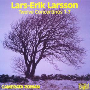 Larsson: Twelve Concertinos 1-7