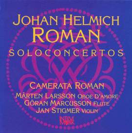 Roman: Solo Concertos