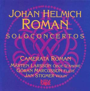 Roman: Solo Concertos
