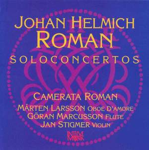 Roman: Solo Concertos