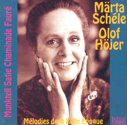 Mélodies de la Belle Époque