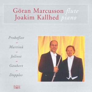 Goran Marcusson and Joakim Kallhed