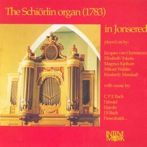 The Schiorlin Organ in Jonsered