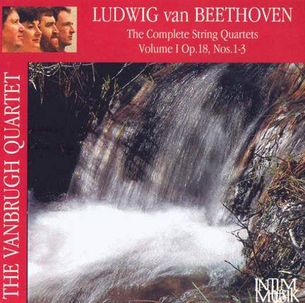The Complete String Quartets, Vol. 1