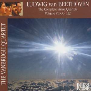 Beethoven: Complete String Quartets, Vol. 7