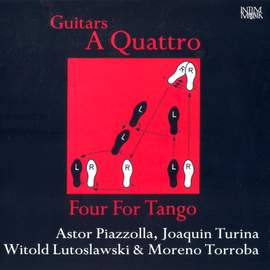 Four for Tango