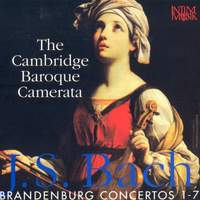 JS Bach: Brandenburg Concertos Nos. 1-6