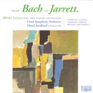 From Bach to Jarrett