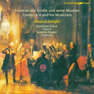 Musical Delight: Frederick II and his Musicians