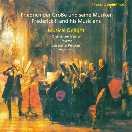 Musical Delight: Frederick II and his Musicians