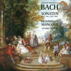 JS Bach: Sonaten BWV 1001, 1003 & 1005