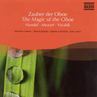 The Magic of the Oboe - Naxos: 8571108 - download | Presto Music