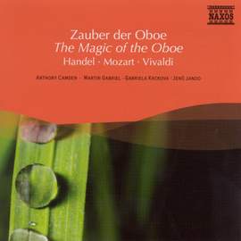 The Magic of the Oboe