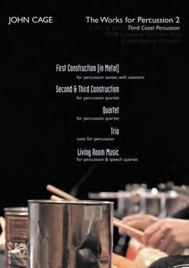 Cage: The Percussion Works 2