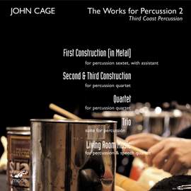 Cage: The Percussion Works 2