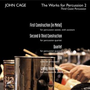 Cage: The Percussion Works 2